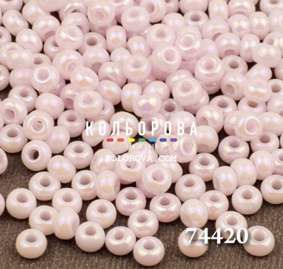 Preciosa 74420 10/0