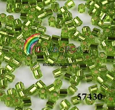 Preciosa 57430 11/0 (рубка)